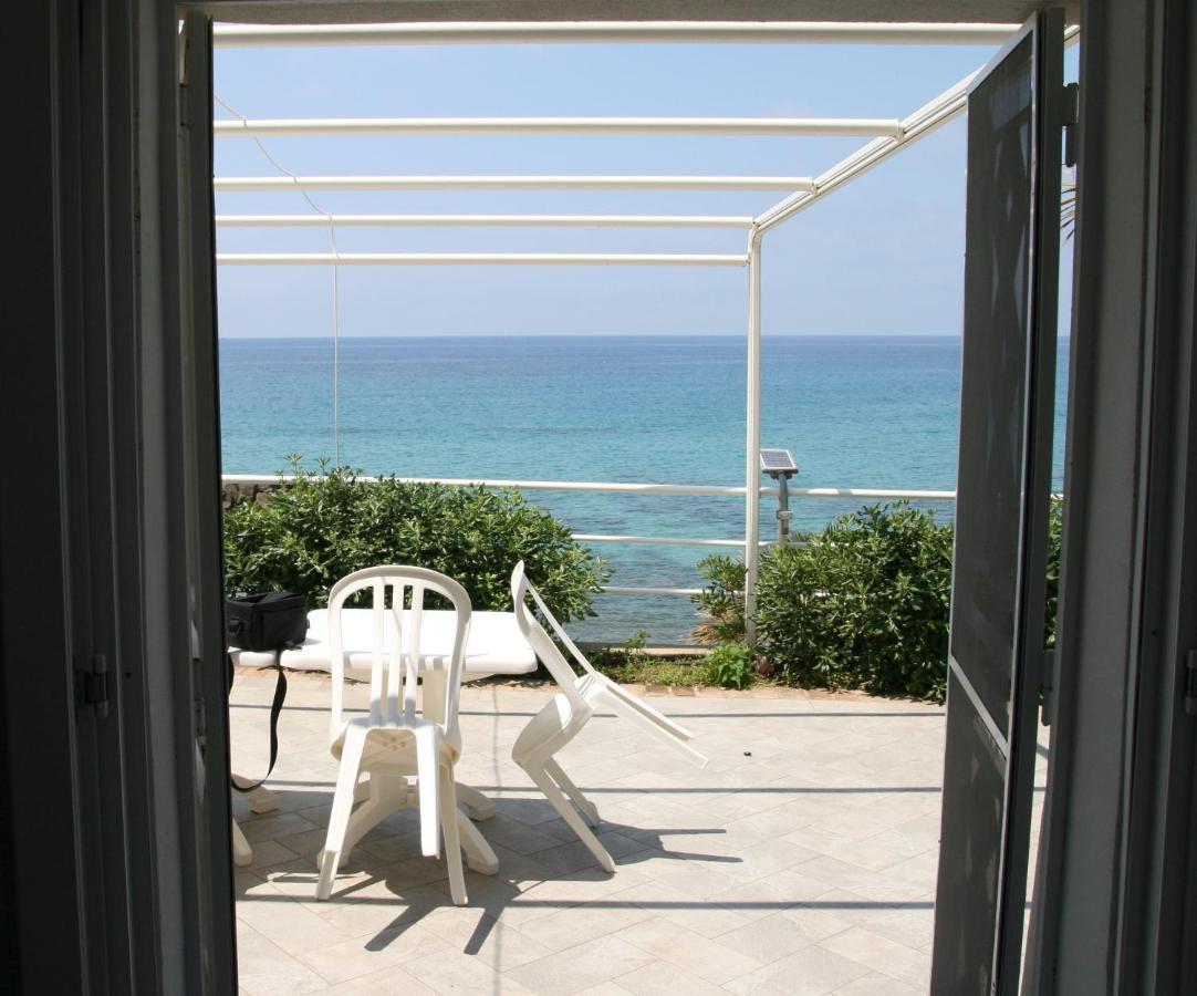 פיצו Villa Laura - Sul Mare מראה חיצוני תמונה