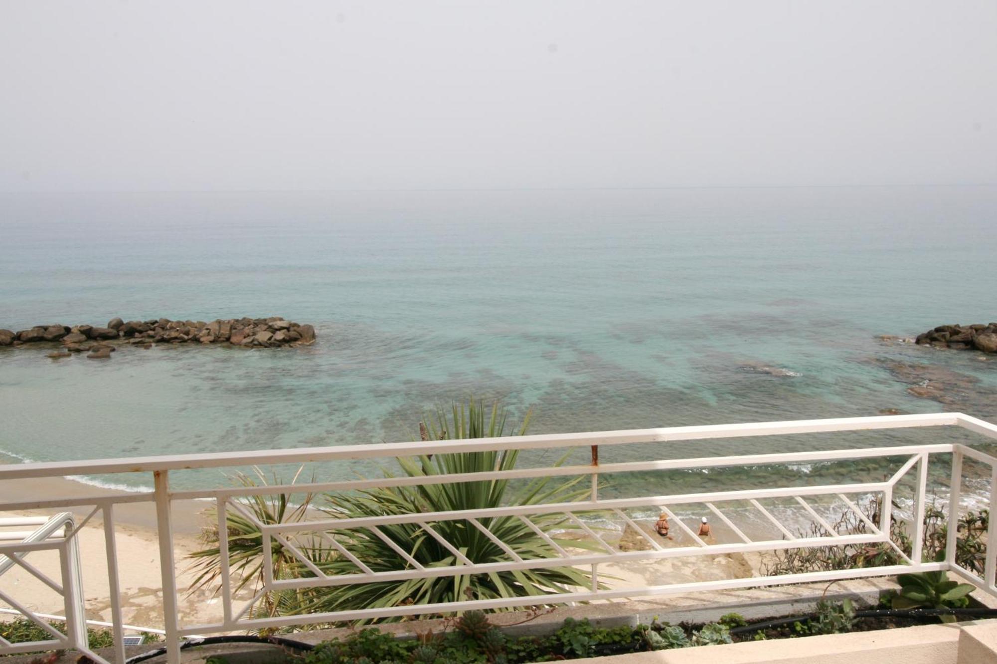 פיצו Villa Laura - Sul Mare מראה חיצוני תמונה